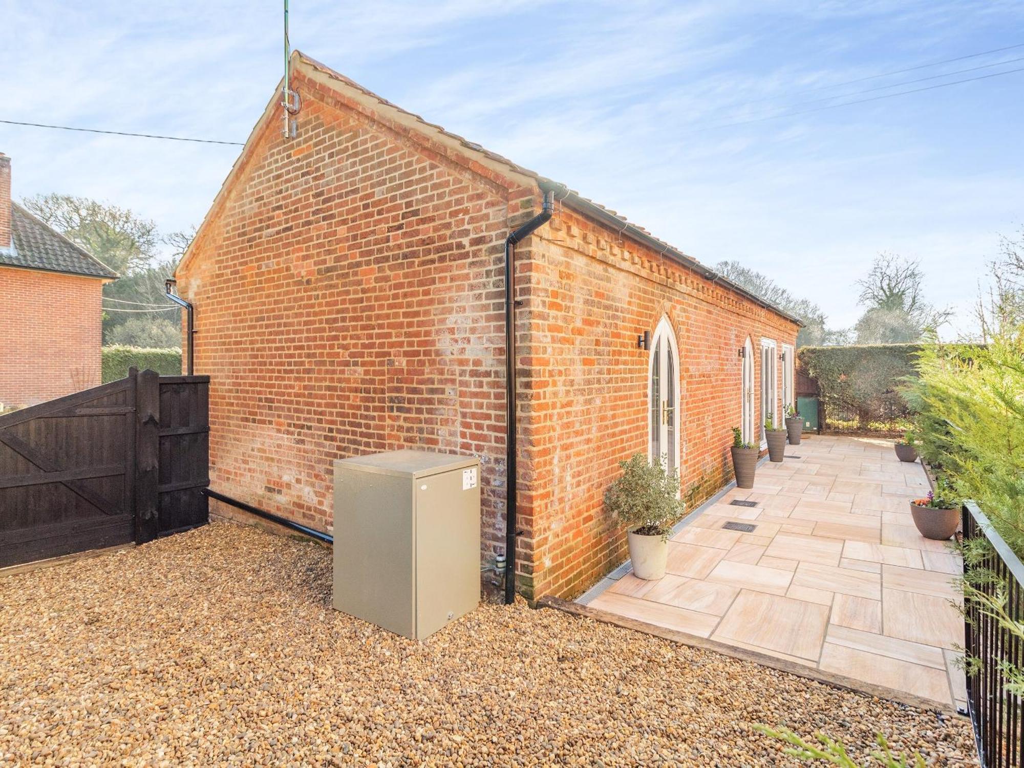 Bell House Stables - Uk41789 Villa Melton Constable ภายนอก รูปภาพ