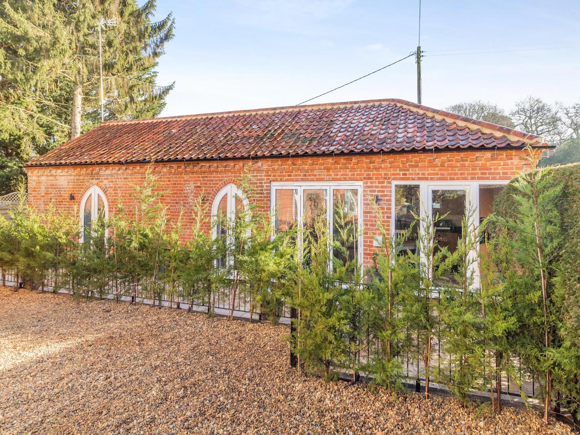 Bell House Stables - Uk41789 Villa Melton Constable ภายนอก รูปภาพ
