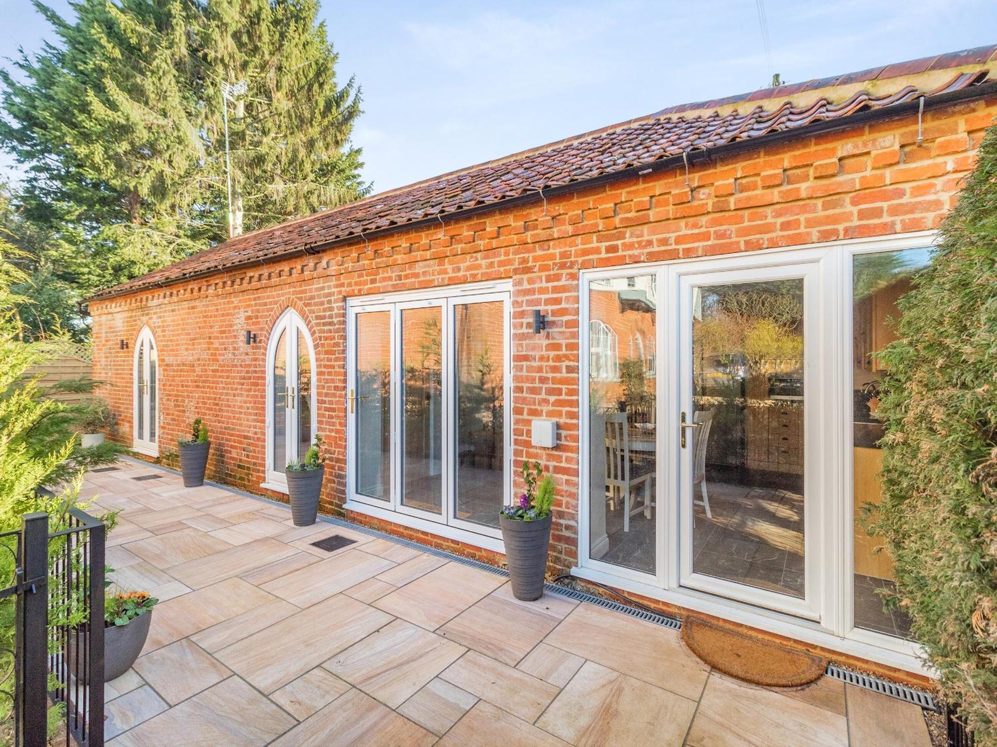 Bell House Stables - Uk41789 Villa Melton Constable ภายนอก รูปภาพ