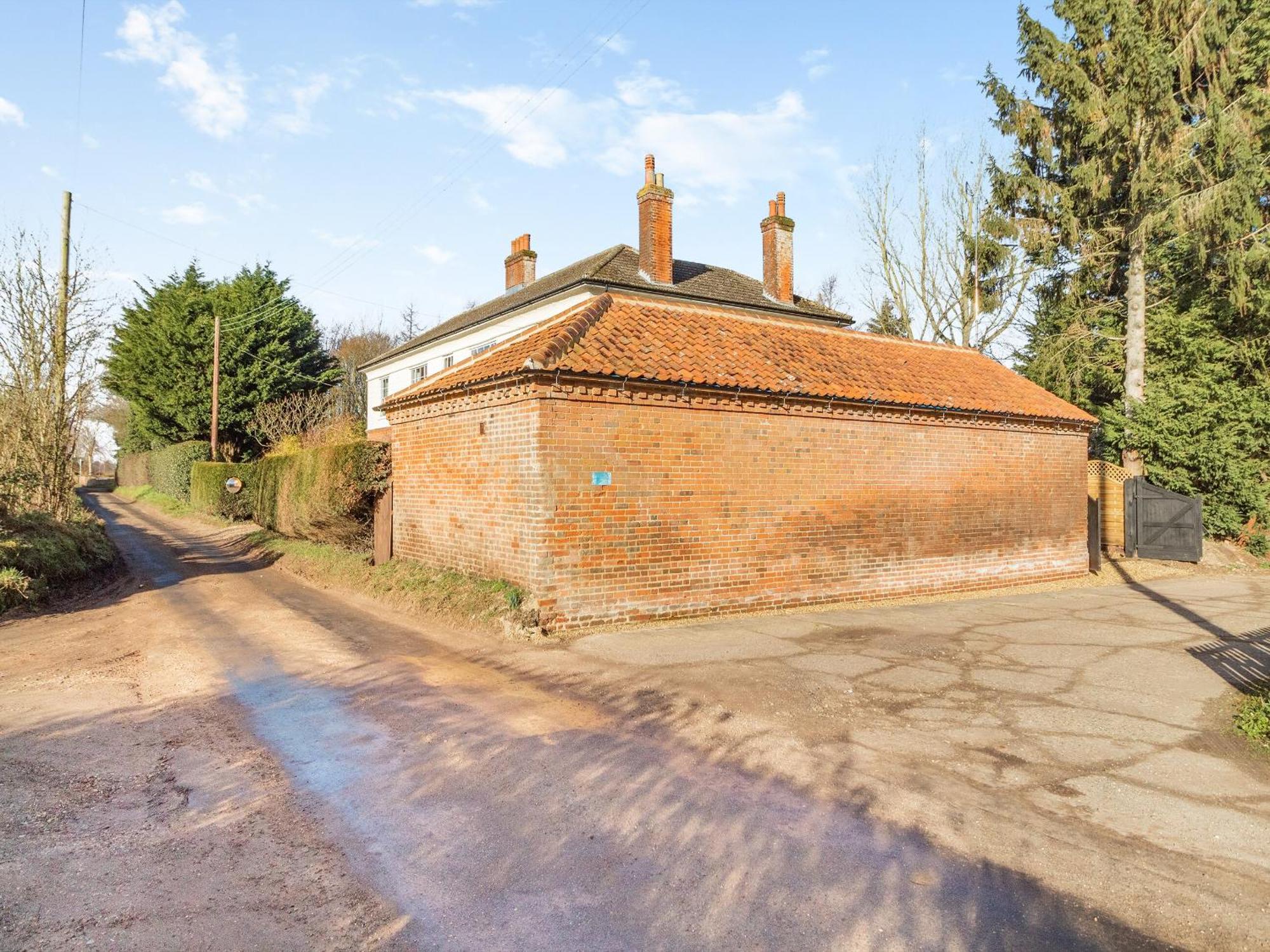 Bell House Stables - Uk41789 Villa Melton Constable ภายนอก รูปภาพ