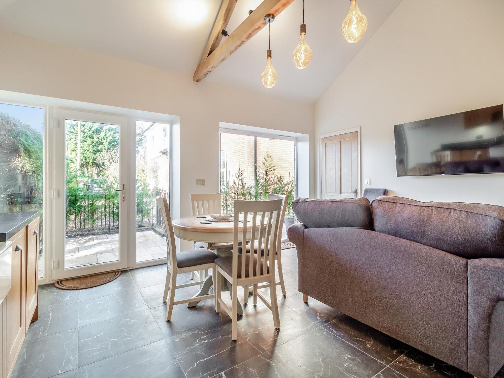 Bell House Stables - Uk41789 Villa Melton Constable ภายนอก รูปภาพ